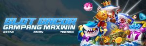 Nama Situs Slot Gacor Gampang Menang Hari Ini Terpercaya 2023