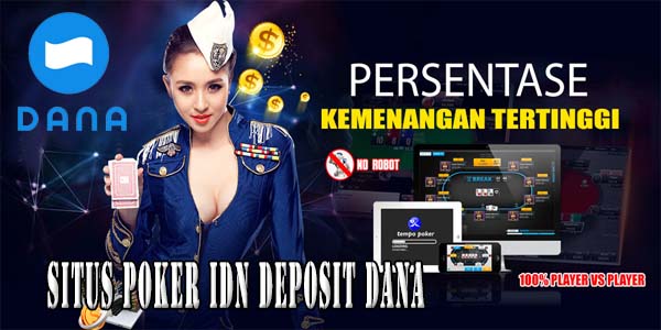 Situs Judi Poker Idn Online24Jam Terbaik dan Terpercaya Gampang Jackpot Terbesar 2023