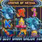 Situs Slot Dana Gacor Terpercaya Legend Of Nezha