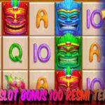 Link Slot Bonus 100 Resmi Terpercaya Tropical Tiki