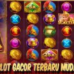 Link Slot Gacor Terbaru Mudah Menang Wisdom of Athena