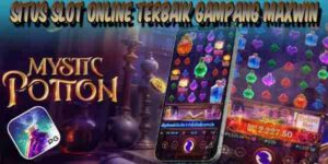 Situs Slot Online Terbaik Gampang Maxwin