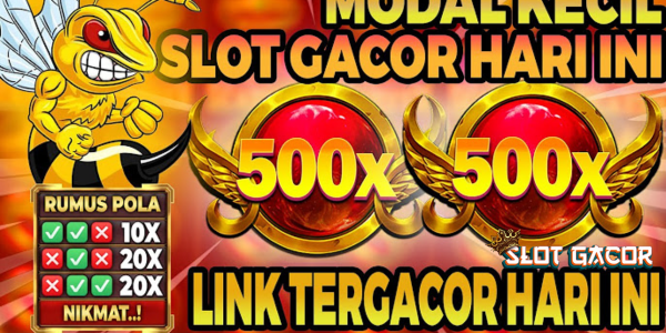 Link Situs Slot Gacor hari ini Resmi Dan Terpercaya 2026